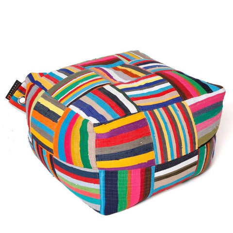 Mini Ejoro Bean Bag - bright