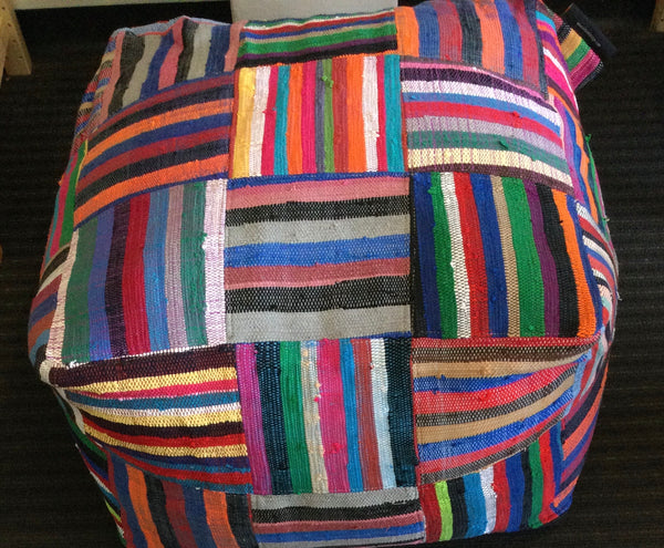 Mini Ejoro Bean Bag - bright