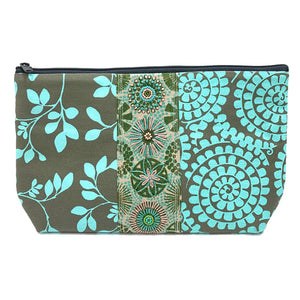 Aqua Grace Toiletry Purse