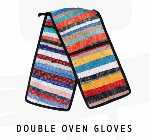 Oven Glove - Bright