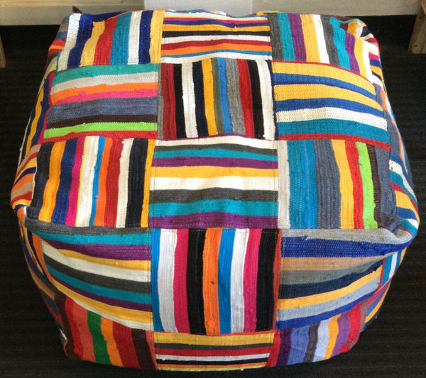 Mini Ejoro Bean Bag - bright