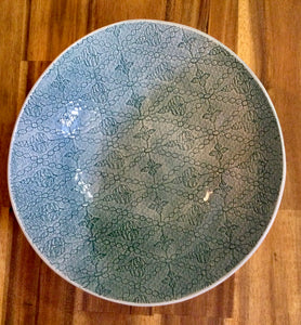 SALAD BOWL Medium-  Green