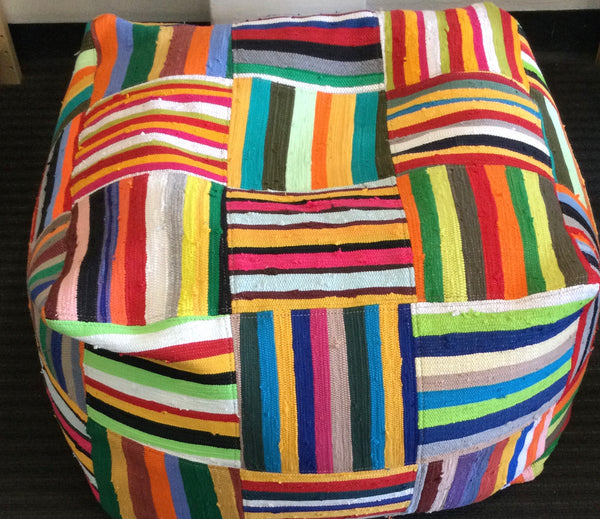 Mini Ejoro Bean Bag - bright